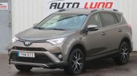 Toyota RAV4 Hybrid E-FOUR 2.5 i-AWD E-CVT Active Plus 197hk