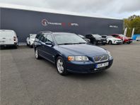 Volvo V70 D5 Polestar AWD Business Drag Nybes (205hk)