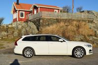 Volvo V90 D4  Business   Drag   VOC