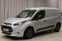 Ford Transit Connect L2 Automat Inredning Drag Värmare Moms