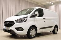 Ford Transit Custom Automat LED Värmare Backkamera Leasebar