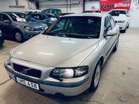 Volvo S60 2.4 Euro 4 , NY BES , DRAG