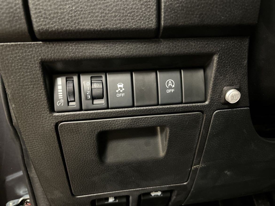 Isuzu D-Max Space Cab 1.9 CNG 4WD Automatisk, 163hk, 2023