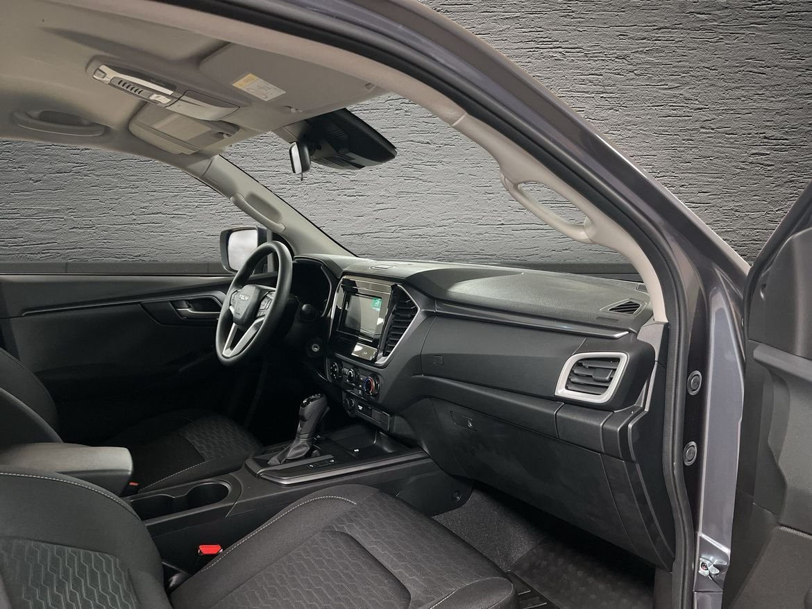 Isuzu D-Max Space Cab 1.9 CNG 4WD Automatisk, 163hk, 2023