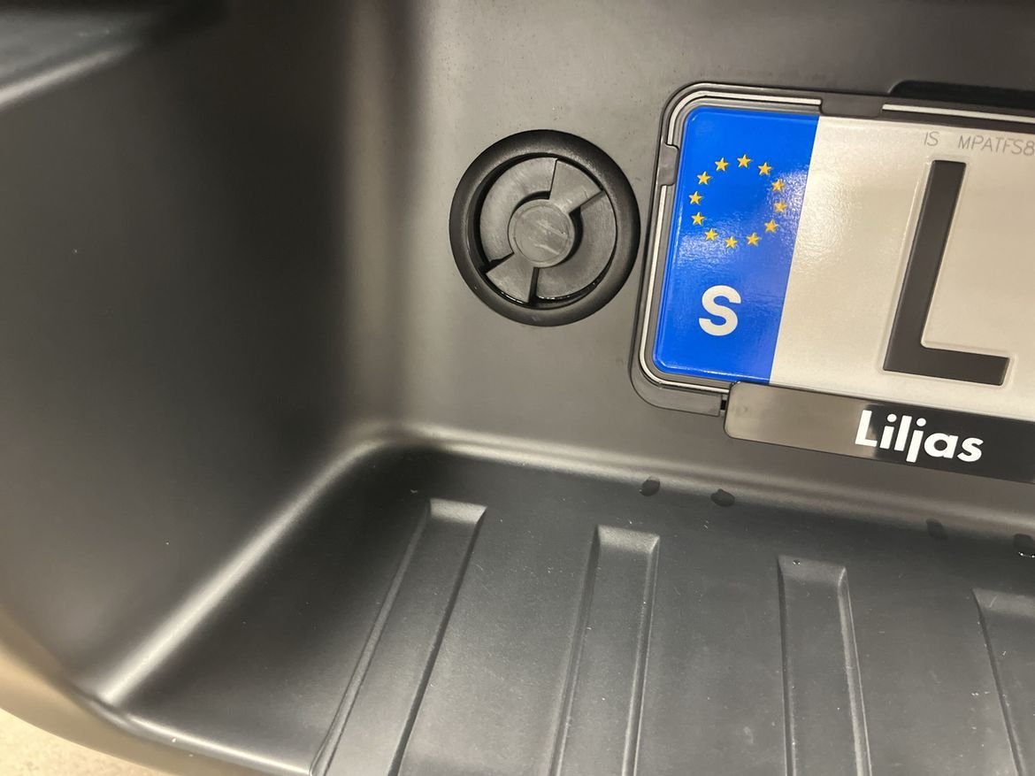 Isuzu D-Max Space Cab 1.9 CNG 4WD Automatisk, 163hk, 2023