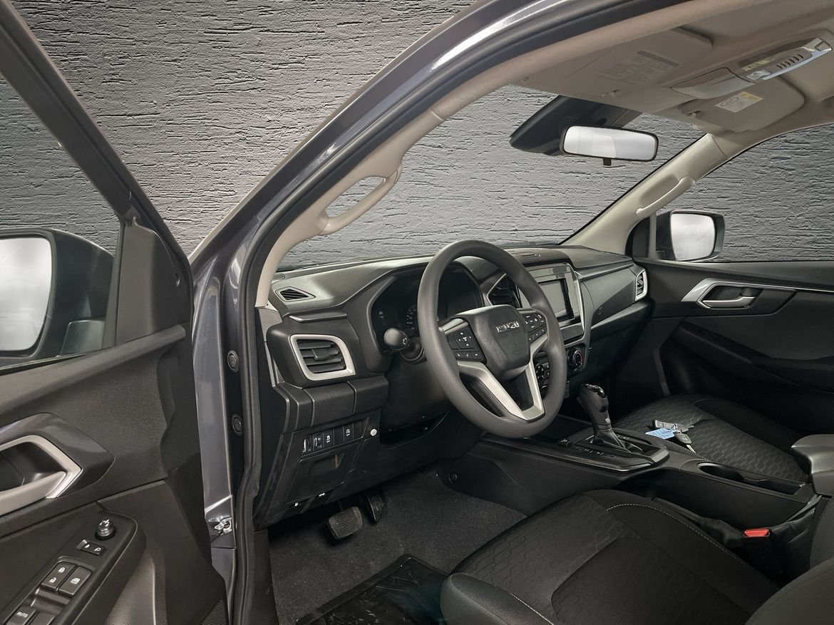 Isuzu D-Max Space Cab 1.9 CNG 4WD Automatisk, 163hk, 2023