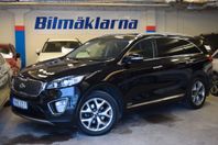 Kia Sorento 2.2 CRDi AWD Business 7-SITS/GOTLANDSKÖRD/DRAG