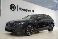 BMW 550 e xDrive Touring M Sport Pro Business Launch Ed Drag