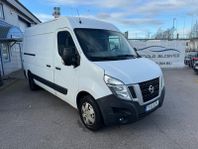 Nissan NV400 Kamera Sommar & vinter hjul Ny besiktad Webasto