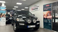 SsangYong Kyron 2.7 D 4WD 5G-Tronic