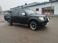 Nissan Navara Dubbelhytt 2.5 dCi 4x4 Euro 4