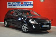 Hyundai i30 1.4 T-GDi DCT Comfort Euro 6 Automat 140 HK