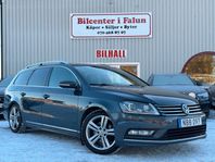 Volkswagen Passat Variant 2.0 TDI 4Motion R-Line Automat