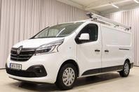 Renault Trafic 145HK L2 Automat Mycket Utrustning Leasebar