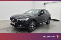 Volvo XC60 Recharge T8 AWD Inscription VOC Pano Drag MOMS