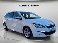 Peugeot 308 Euro 6 / Nyservad / Nybesiktad