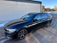 BMW 520 d xDrive Touring Steptronic Sport line Värmare App