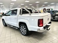 Volkswagen Amarok 3.0 V6 TDI 4-M Aventura Euro6 309.600kr+M