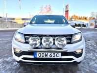 Volkswagen Amarok 2.9t 3.0 V6 TDI 4-M  Aventura Euro6 Nyserv