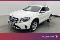 Mercedes-Benz GLA 180 122hk Urban Kamera Navi Halvskinn