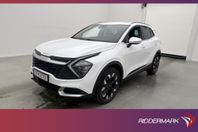 Kia Sportage PHEV AWD 265hk Action Kamera Navi Rattvärm MOMS