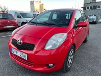 Toyota Yaris 5-dörrar 1.3 VVT-i Euro 4