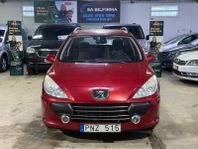 Peugeot 307 Break 1.6 Bioflex Endast 9600 mil Euro 4