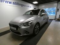 Mazda 2 5-dörrar 1.5 Optimum  SKYACTIV-G Euro 6