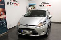Ford Fiesta 5-dörrar 1.25 Trend Euro 5