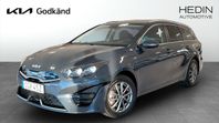 Kia Cee´d PHEV 141HK ADVANCE | DRAGKROK | KIA GODKÄND