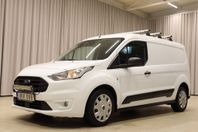 Ford Transit Connect L2 Automat Drag Värmare Backkamera Moms