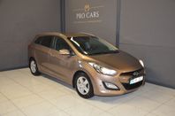 Hyundai i30 Kombi 1.6 CRDi Business Rattvärme Backkamera BT