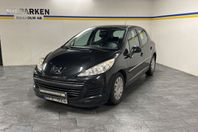 Peugeot 207 5-dörrar 1.6 HDi FAP Euro 4