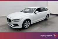 Volvo V90 D3e 150hk Momentum VOC Värmare Sensorer Rattvärme