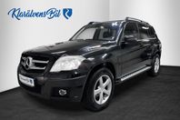 Mercedes-Benz GLK 350 4MATIC 7G-Tronic (272hk) Drag M-Värm