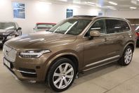 Volvo XC90 D4 AWD Polestar Inscription 7-sits *SE UTR* (200H