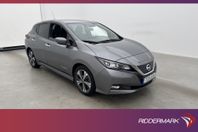 Nissan Leaf 40 kWh 150hk Tekna BOSE 360° Kamera Rattvärme