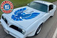 Pontiac Trans Am 6.6 Litre • STRÅLANDE FIN LÅGMILARE!