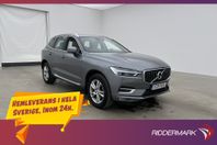 Volvo XC60 B4 AWD 197hk Inscription Pano D-Värm VOC 360 Drag