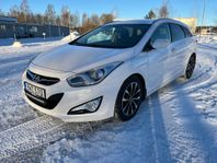 Hyundai i40 cw 1.7 CRDi Business en ägare