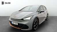 Cupra Born e-boost 58 kwh 170 kW/231 hk