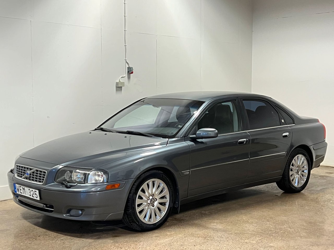 Volvo S80 T6 Elite, Executive...