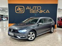 Volkswagen Passat Alltrack 2.0 TDI 190HK 4Motion  Värmare