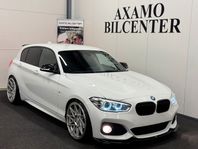 BMW 116 d M-Sport 116Hk Steptronic Maxtondesign 20" Veemann