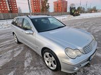 Mercedes-Benz C 180 T Kompressor Classic, Sport Edition