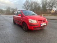 Hyundai Getz 5-dörrar 1.1