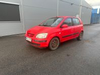 Hyundai Getz 5-dörrar 1.1