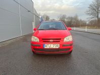 Hyundai Getz 5-dörrar 1.1