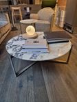 MARMOR COFFEE TABLE I ARABESCATO VIOLA FRÅN CASAMILANO