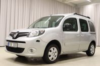 Renault Kangoo dCi 90HK 5-Sits Kambytt M-Värmare Farthållare